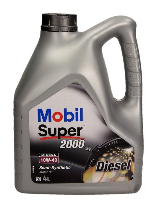 Mobil 150869 — Olej silnikowy